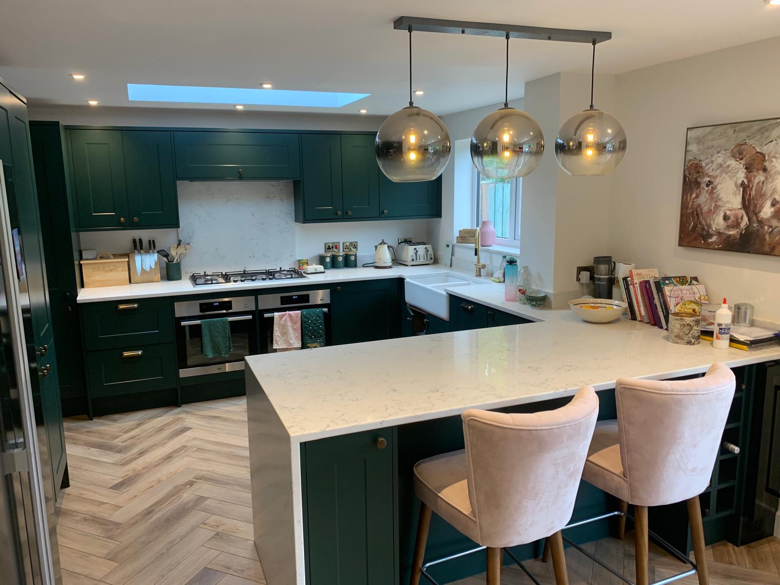 Abbey Electrical work photo
